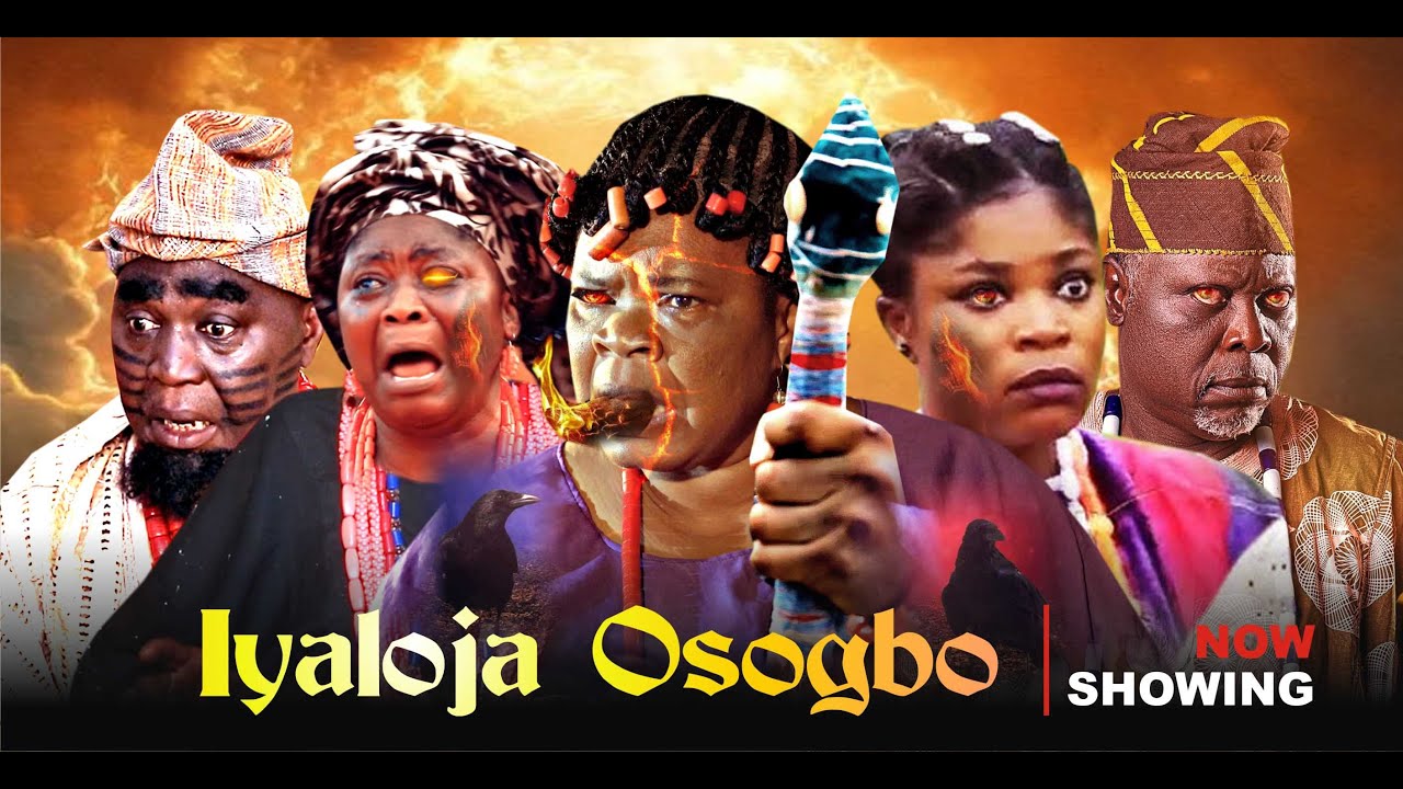 IYALOJA OSOGBO Latest Yoruba Movie 2025 Peju Ogunmola, Dele Odule, Eniola Ajo, Kunle Afod, Abeniagbo