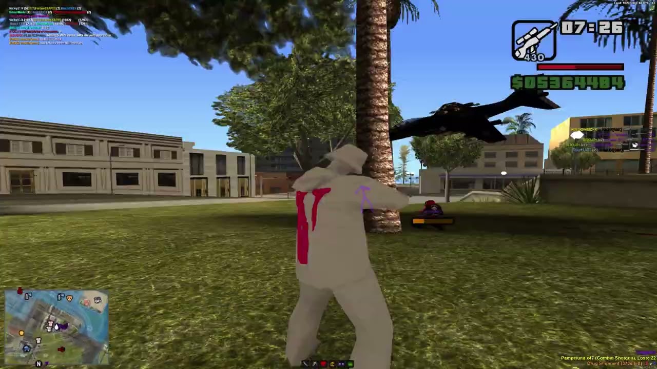 [MTA-CIT2] + CS clips