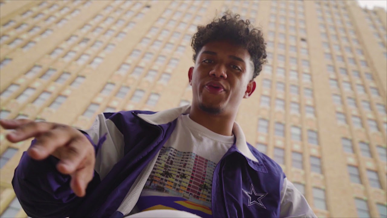 Mateo Sun “BombFactory” (Prod. Ben Waid)