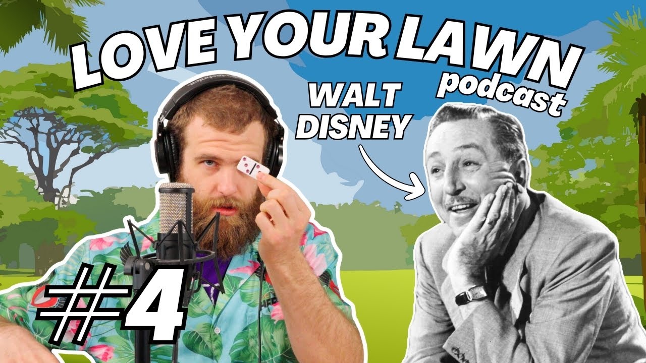 Are My Goals Too Big? What Walt Disney Knew About Success and Goal-Setting | Episode 4