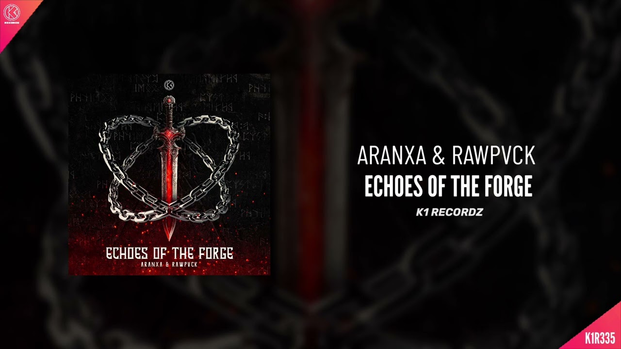 Aranxa & Rawpvck - Echoes Of The Forge (Hardstyle Video)