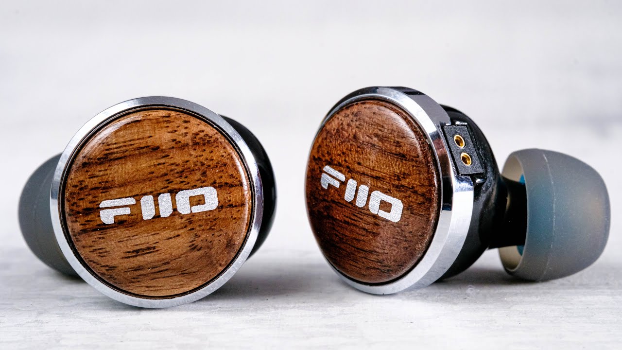 FiiO FP3 | 14.5 планар с драйвовым, натуральным звуком