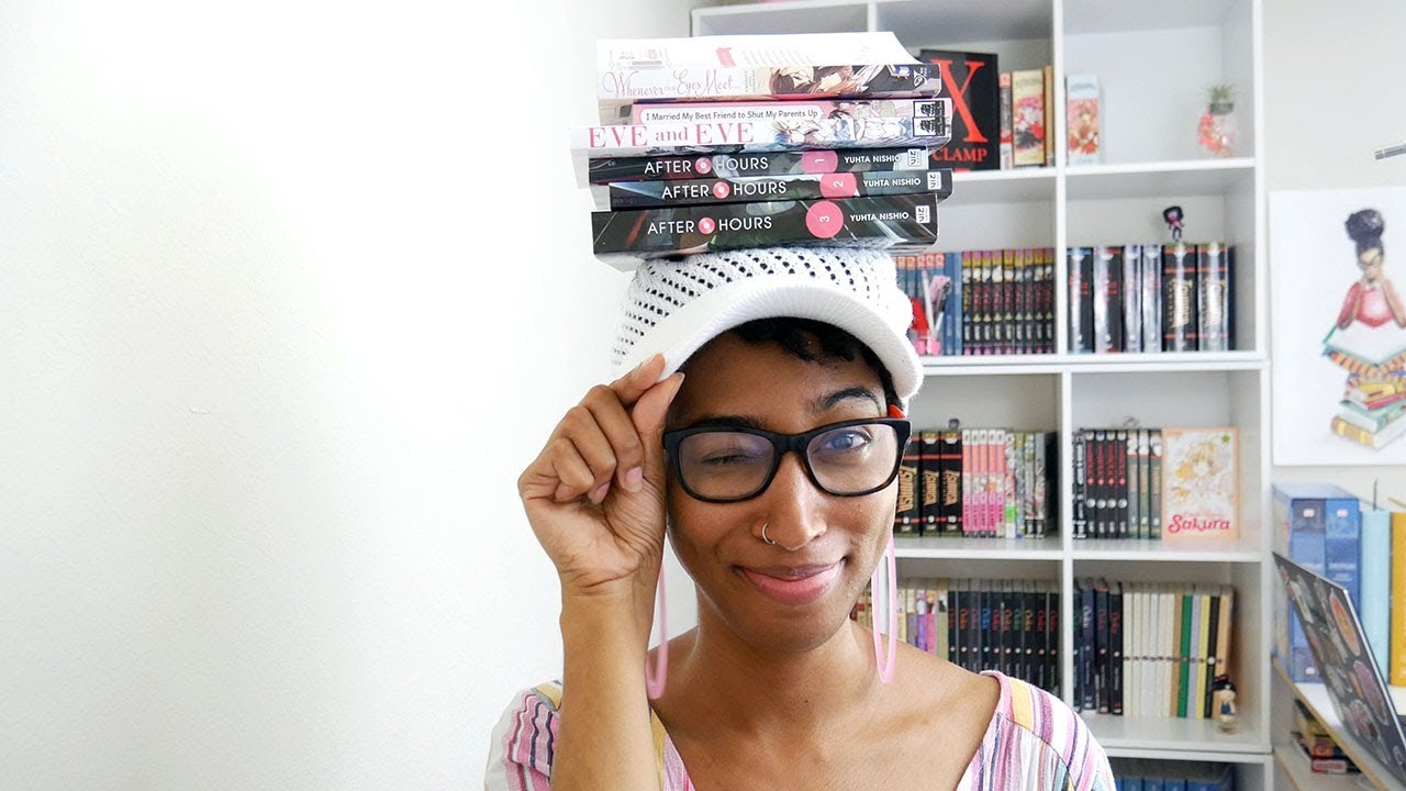 My Small (but Growing) GL/Yuri Collection!