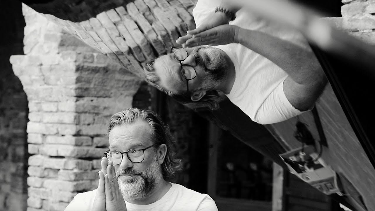 Thomas Lambrich - Gatta buia (BTS - Live in Suvereto, Italy @SuverArt Festival 2024)