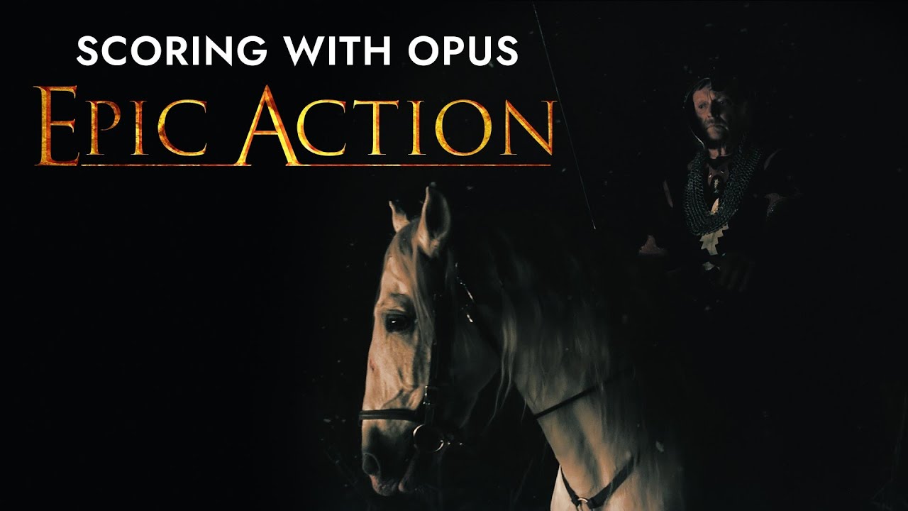 Музыка с Opus: Эпическое действие
