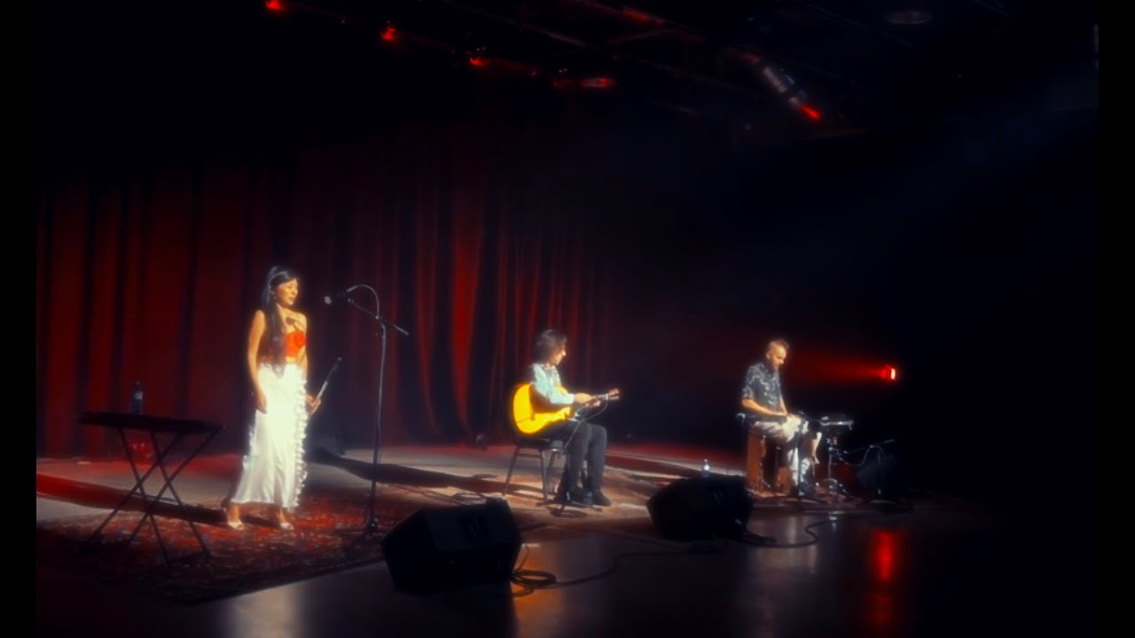 Lara Wong & Melón Jimenez Trio Live at CEM Highlights
