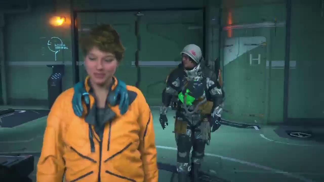 Death Stranding 2 full gameplay #81 no vc immersive experience
