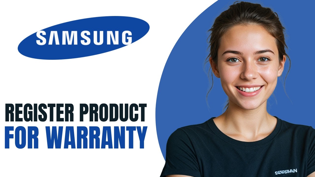 Как зарегистрировать продукт Samsung для получения гарантии в 2026 году