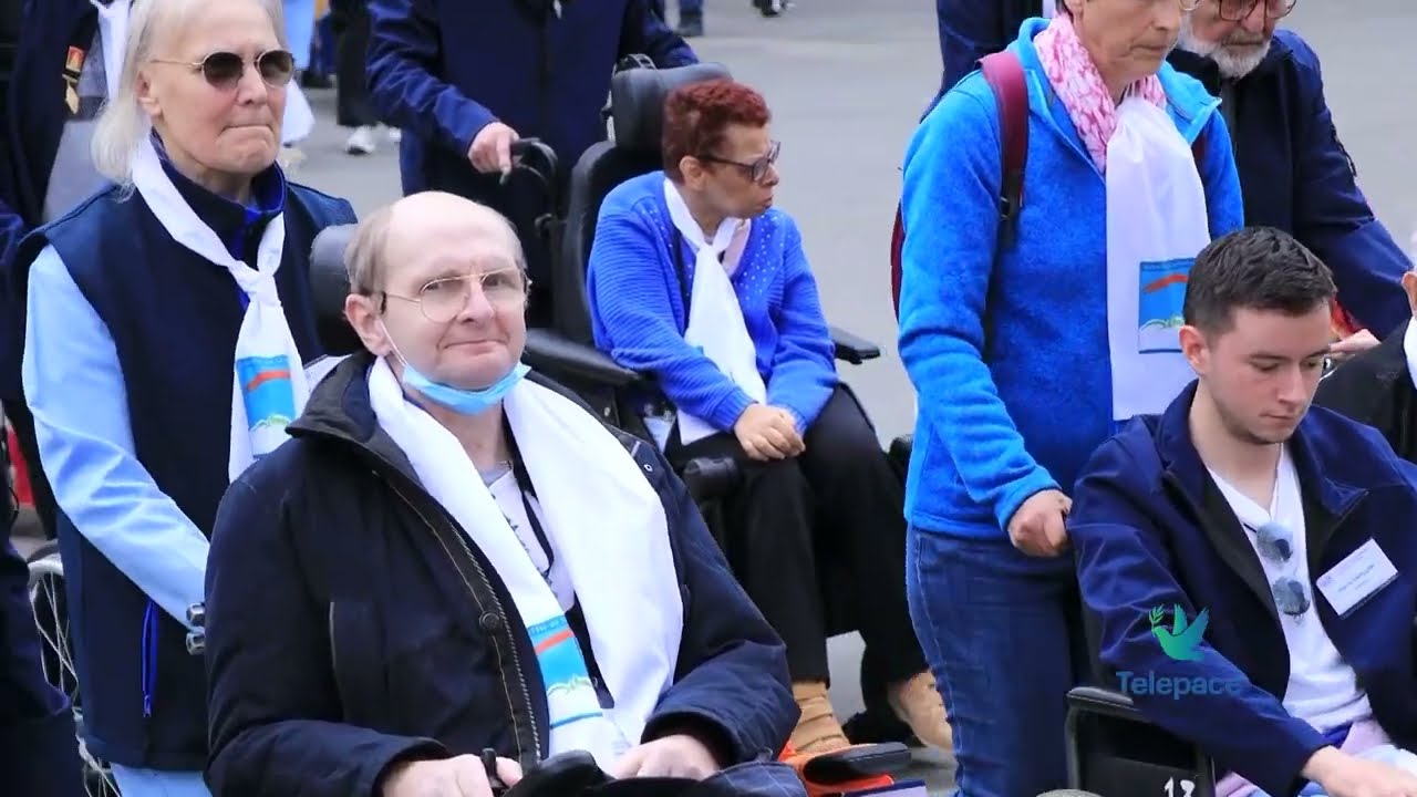 Pellegrinaggio Unitalsi Verona a Lourdes 2023 - 12 aprile pomeriggio