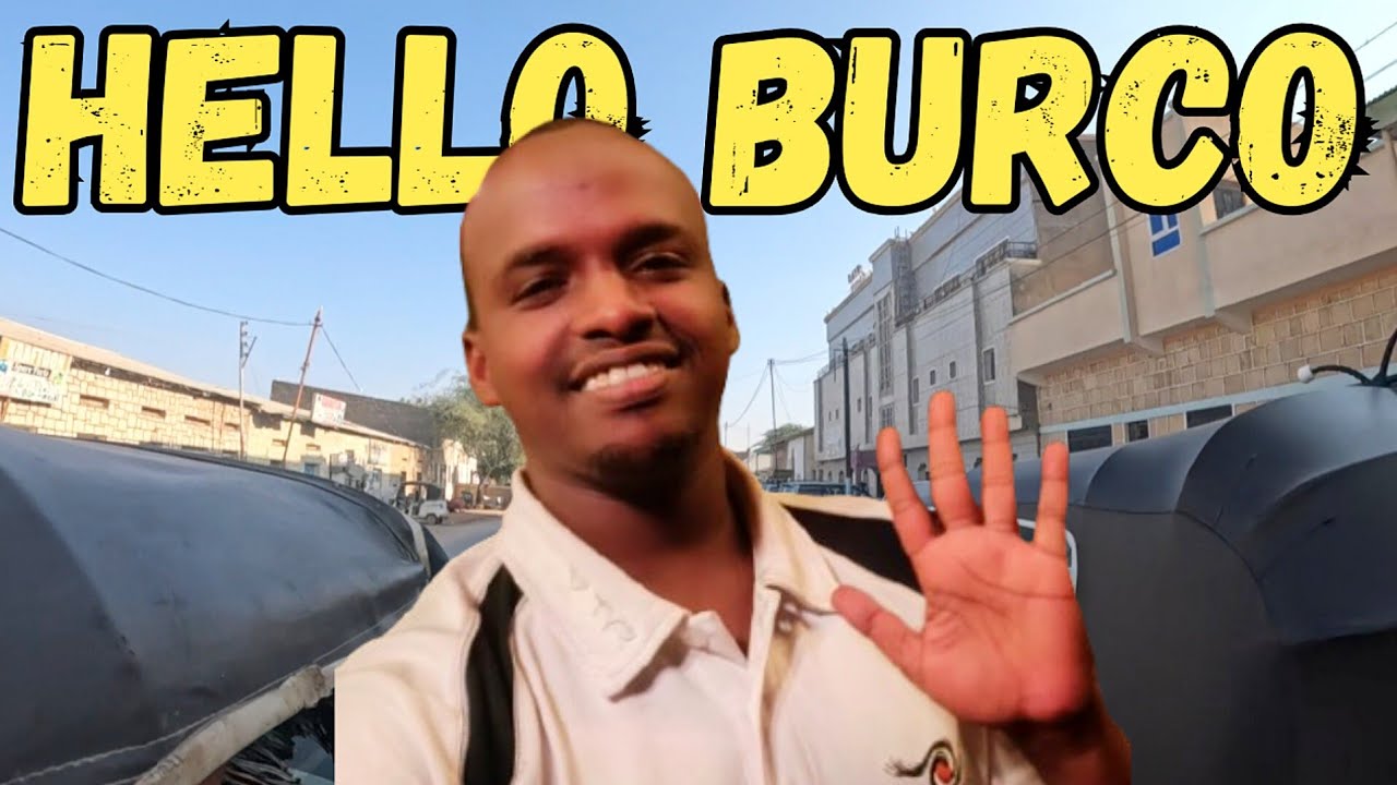 5 SAAC OO SAFAR GAADHI AH | HARGEISA TO BURCO 