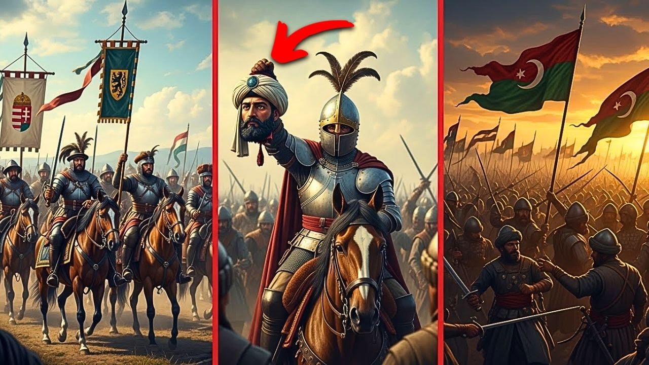 2.000 Macar Asker ve Sivil, 40.000 Osmanlı Askerini Nasıl Yendi?