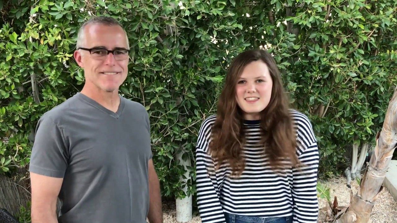 Interview with Former FBI Director Andrew McCabe