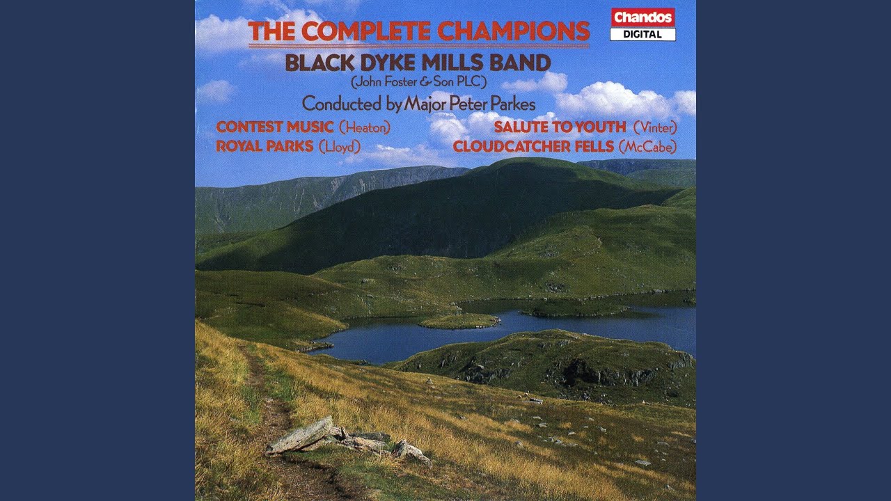 Cloudcatcher Fells