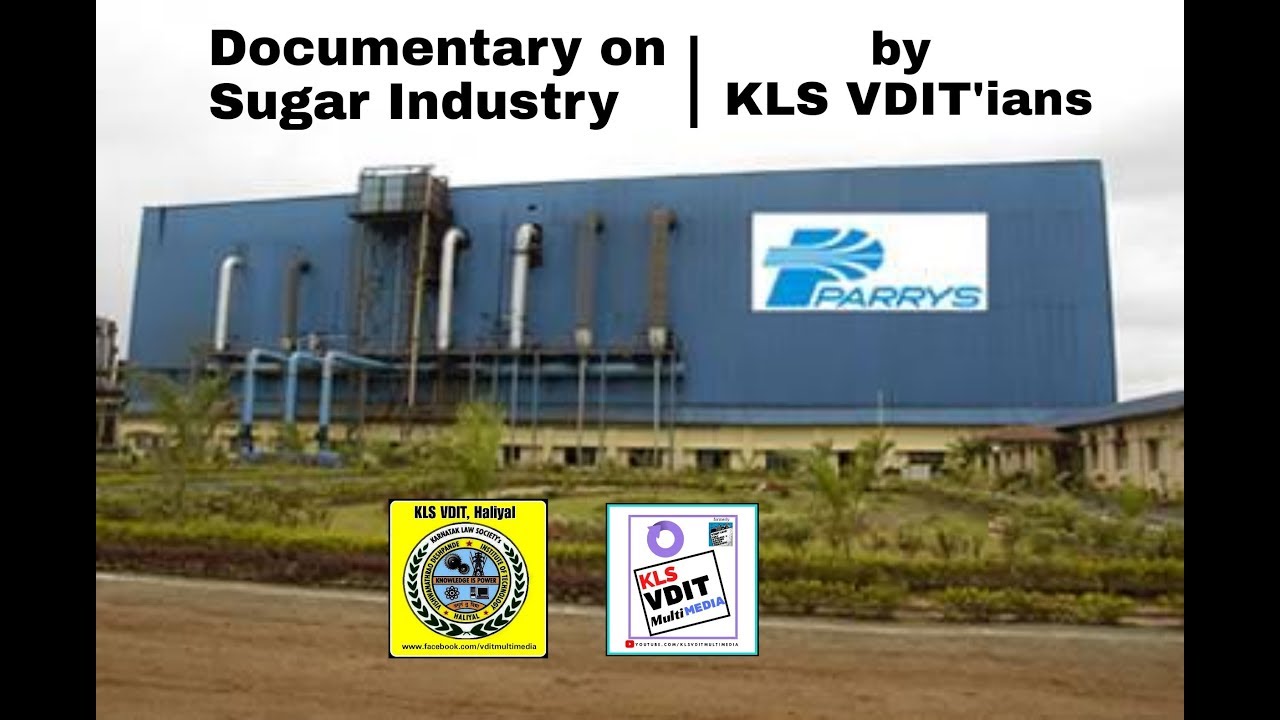KLS VDIT | DOCUMENTARY on Sugar Production from Planting Sugarcane to packing Sugar