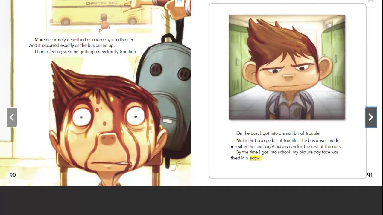 U4:L2 Picture Day Perfection