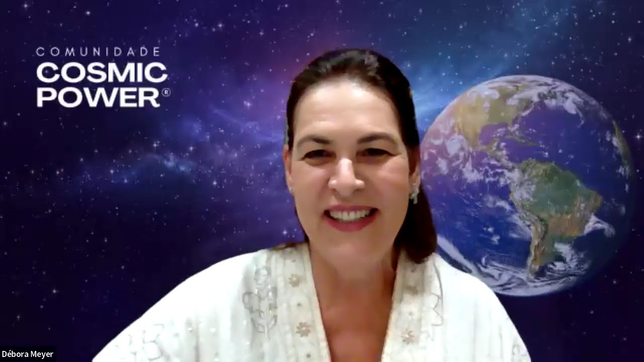 Cosmic Power Brasil - Encontro Da Comunidade de  17 - 02- 2026