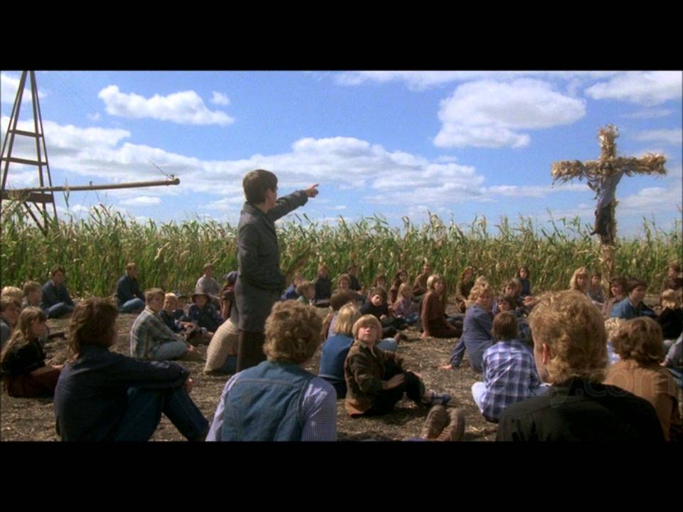 Children Of The Corn Sample Beat - DiFuture