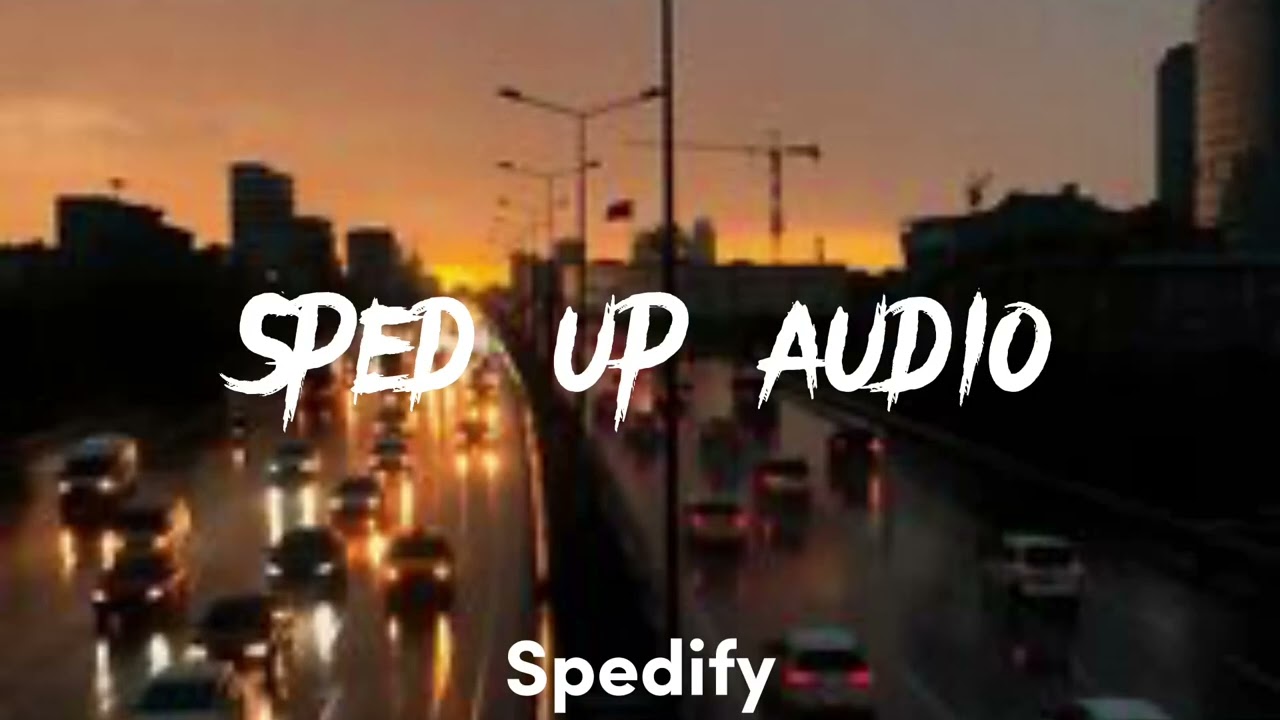 XO TEAM -Reason (Sped Up Audio)