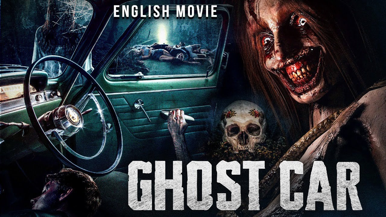 GHOST CAR - Hollywood English Movie | Supernatural Horror Thriller Full English Movie |Horror Movies