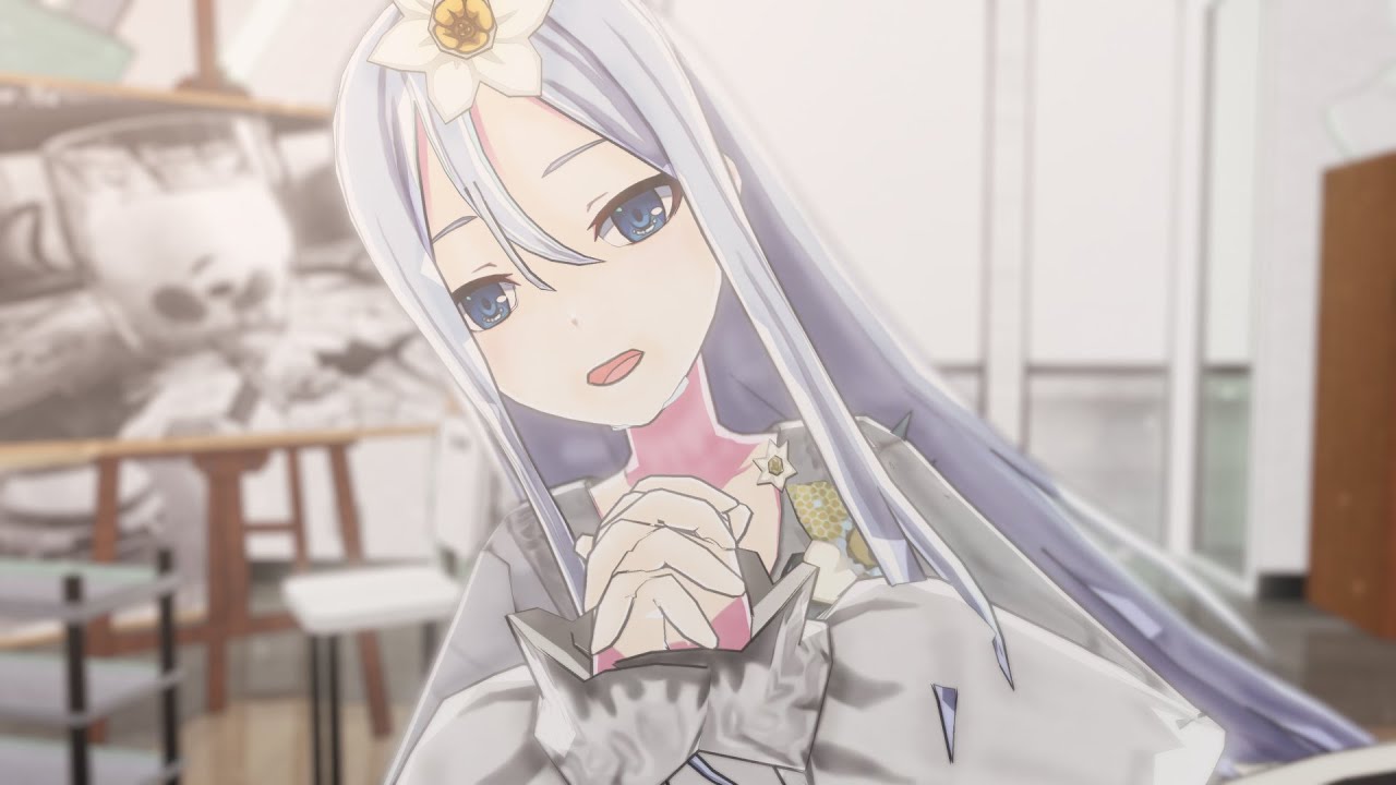 【MMD プロセカ / Project Sekai】カトラリー  |  Cutlery【宵崎奏 / Yoisaki Kanade】2K/60fps
