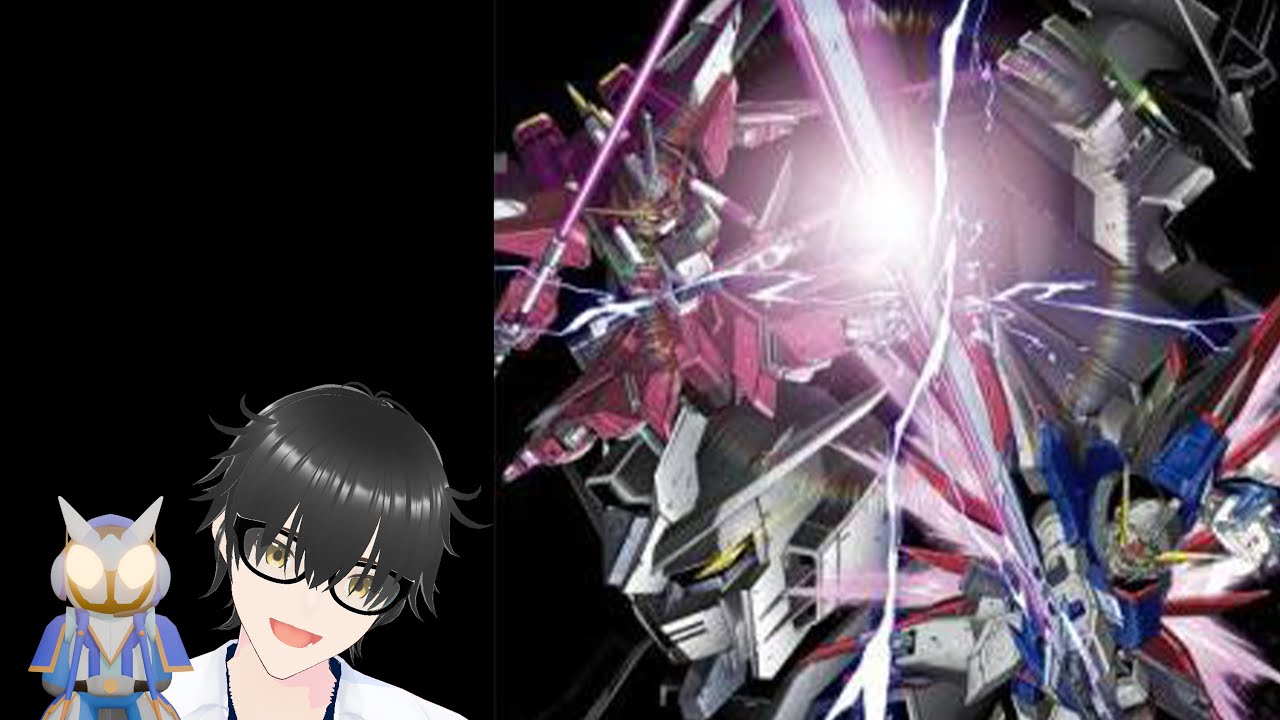 [ネタバレあり][機動戦士ガンダムSEED DESTINY 連合vs.Z.A.F.T.II plusモードをやっていく…！5[新人Vtuber]
