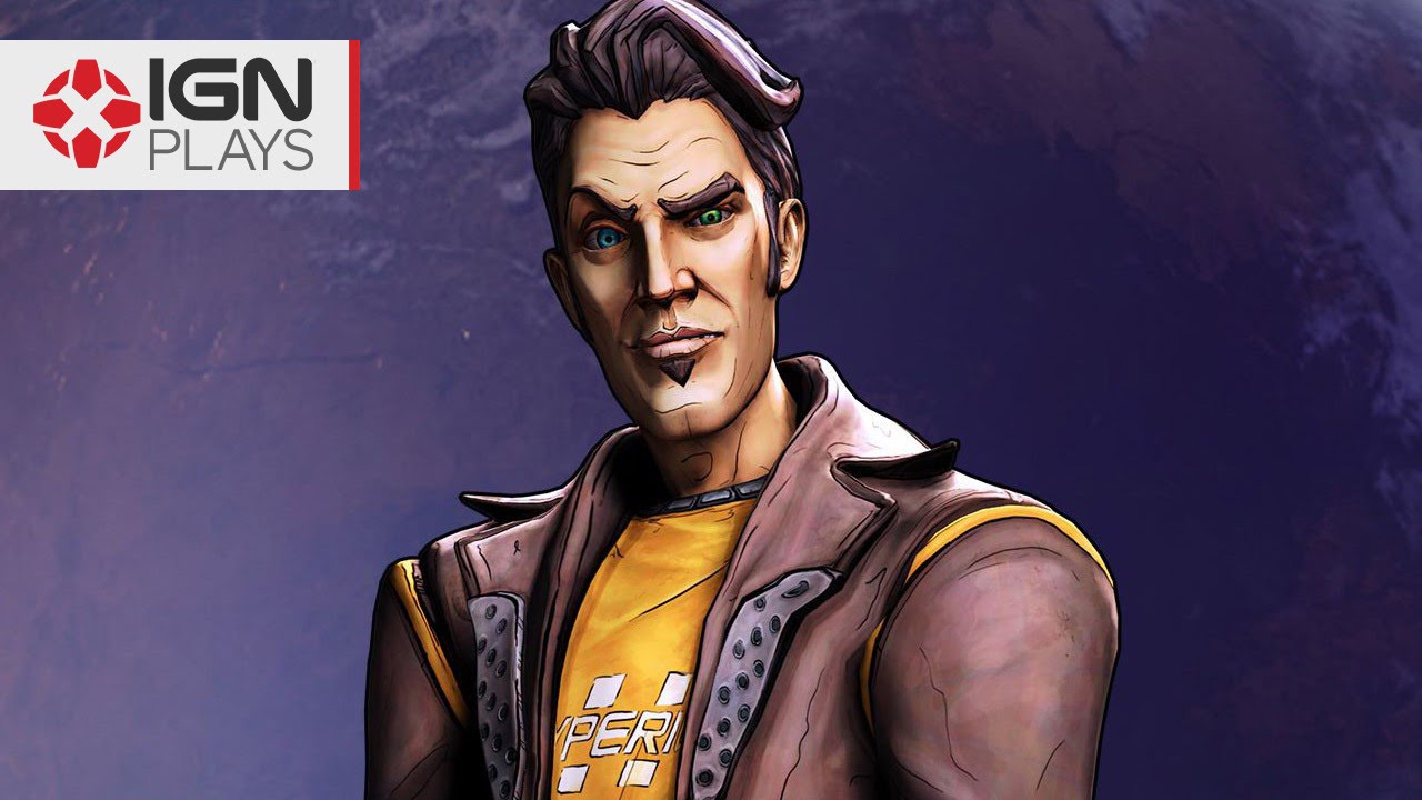 Handsome Jack Saves Handsome Jack in The Handsome Collection - IGN Plays