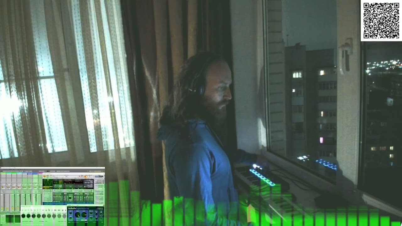Hi ! Ambient Music Experiments