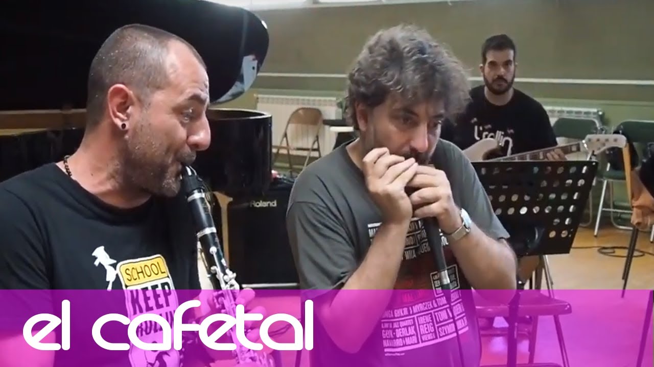 El cafetal - LRollin & Antonio Serrano