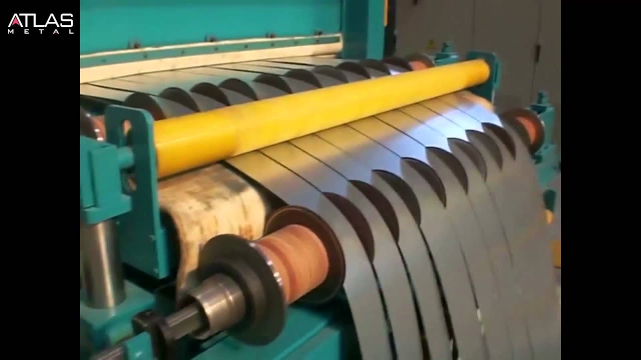 Atlas Metal Dilimleme Makinası