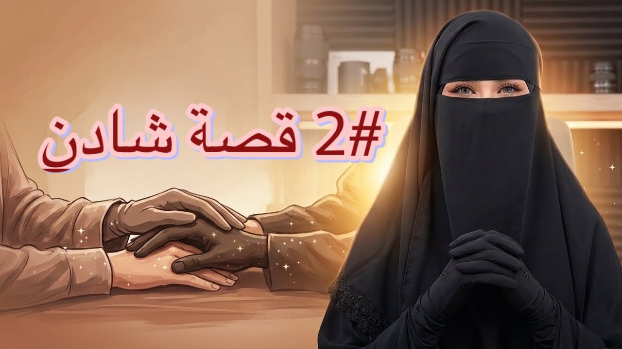 ‏2#قصة شادن حب من أول لقاء