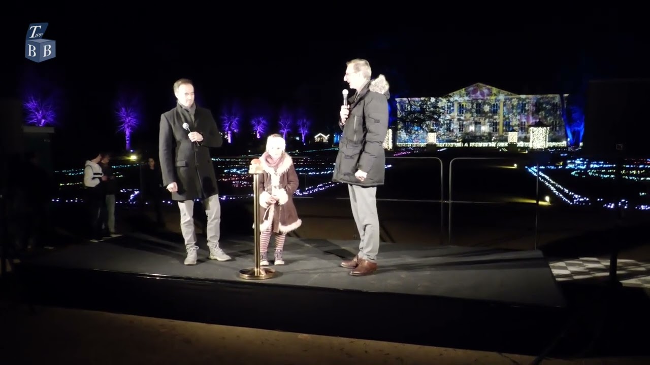 Weihnachten im Tierpark 2023