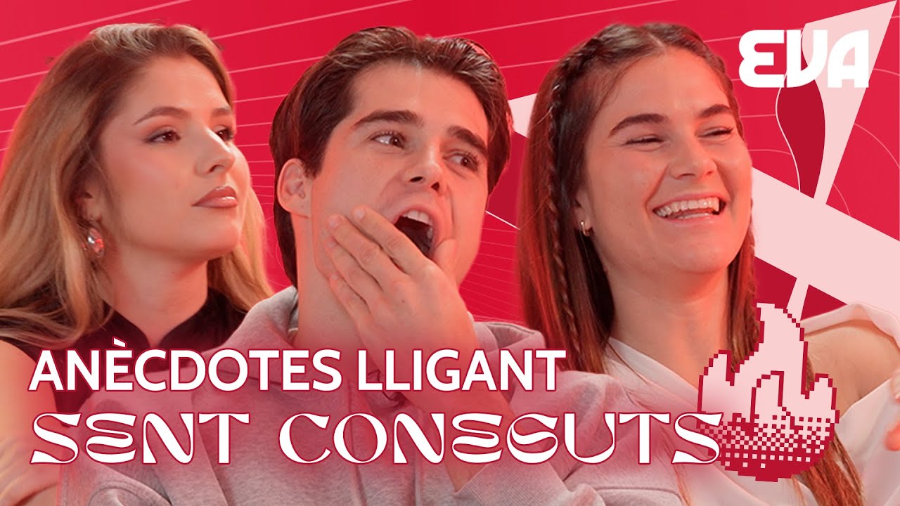 LLIGAR sent CONEGUT amb CÈLIA ESPANYA, MARIÀ CASALS i HELENA CORTÉS | Clímax
