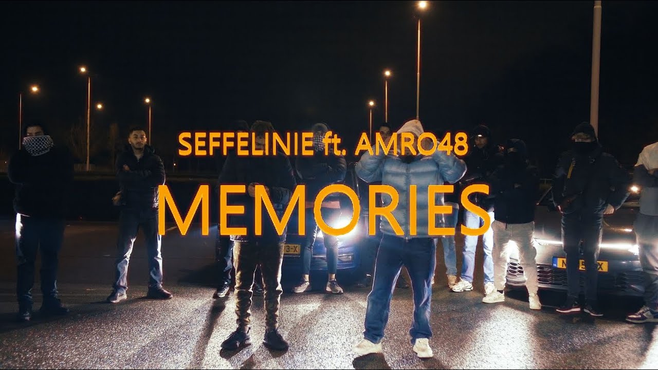 SEFFELINIE FT AMRO48 - MEMORIES