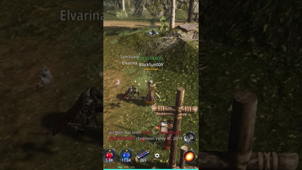 #mir4 #games #onlinegaming #duel