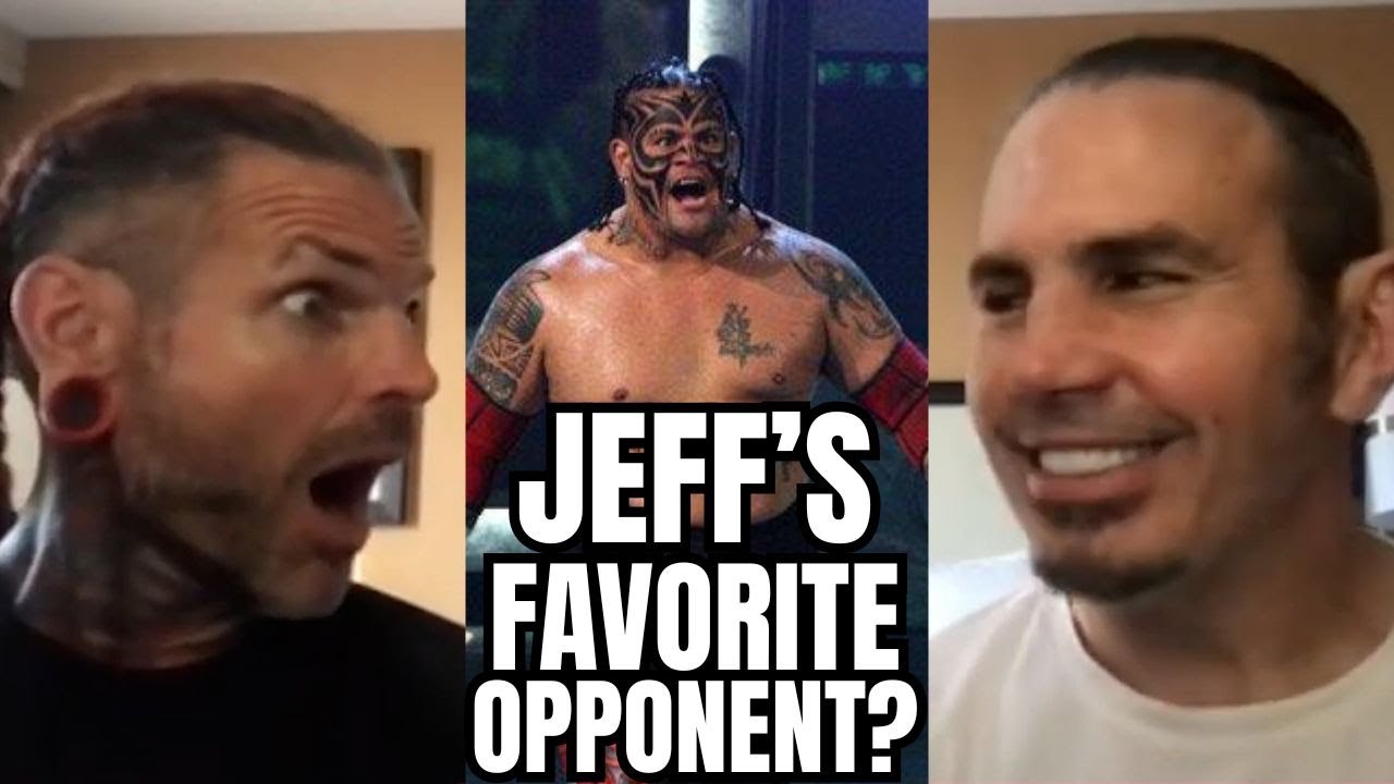 Can Matt And Jeff Hardy Pass This Hardy Boyz Quiz?