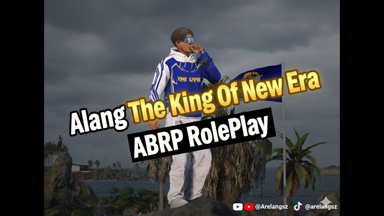 LIVE STREAM -  GANGFLAG FEMALE SEASON 1 ABRP