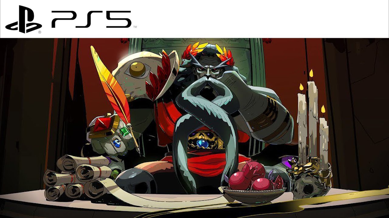 🔴FINALMENTE SU PS5! - Hades