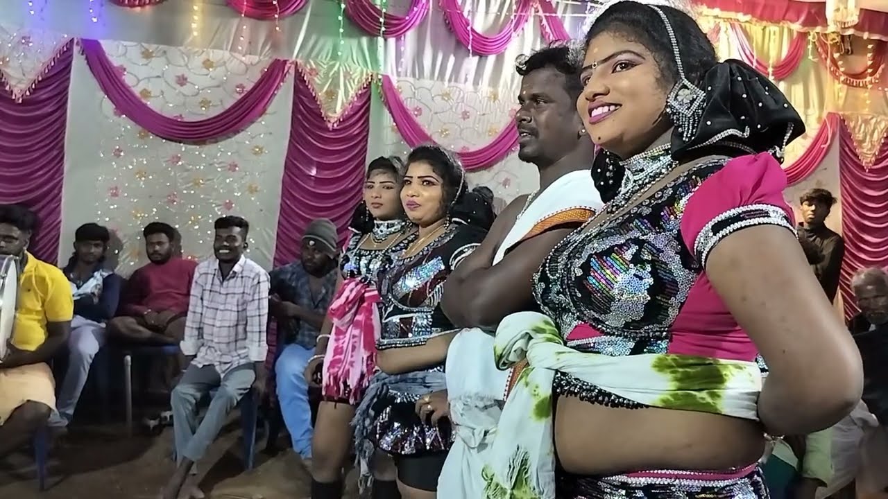 #செங்கம்_சுரேஷ் அண்ணாவின் கரகாட்டம் 