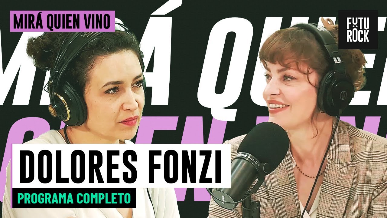 VAYAN AL CINE A VER BELÉN, ES OBLIGATORIO | DOLORES FONZI en MIRA QUIEN VINO