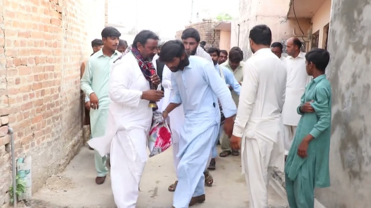 Sehra Bandi Malik Sajjawal Awan   Part 1