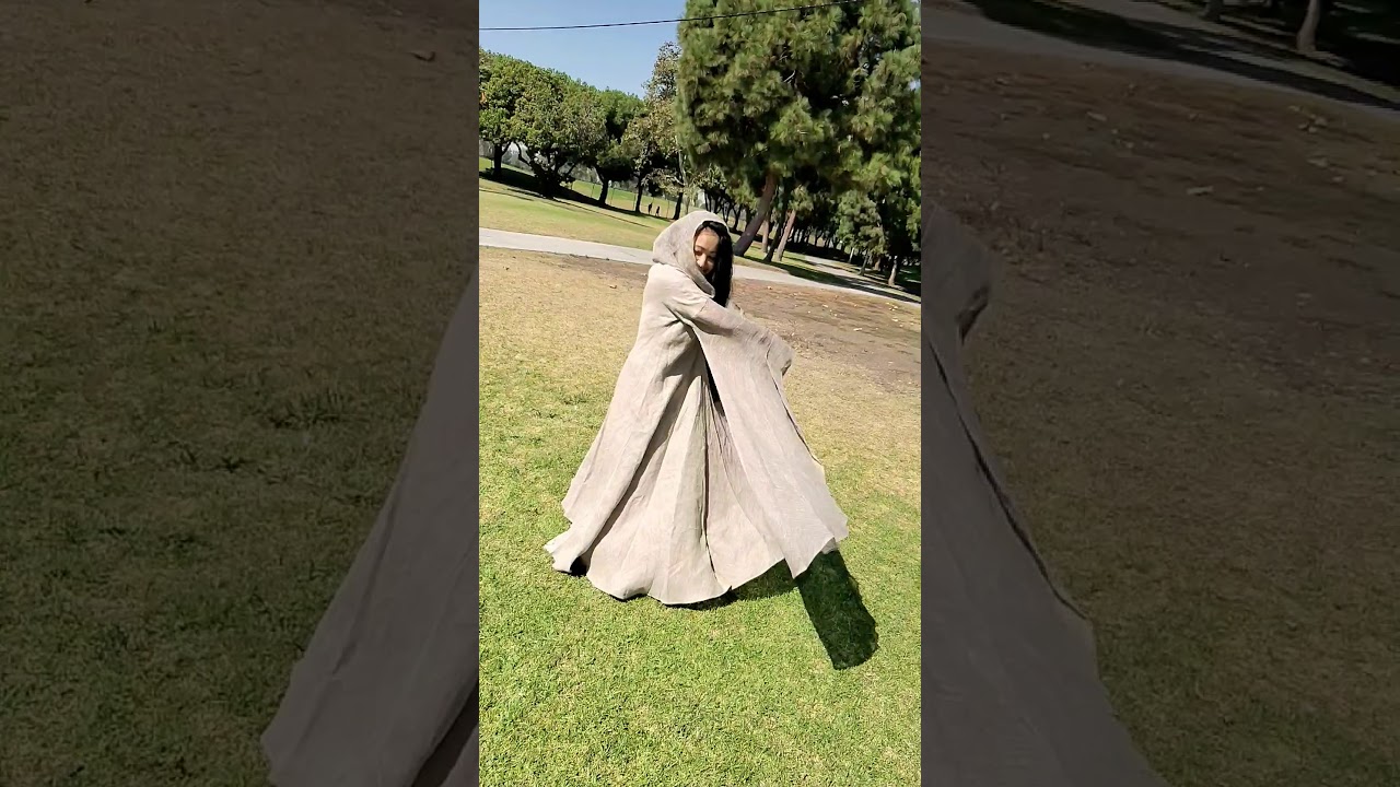 Wanderer Robe dress by Armstreet