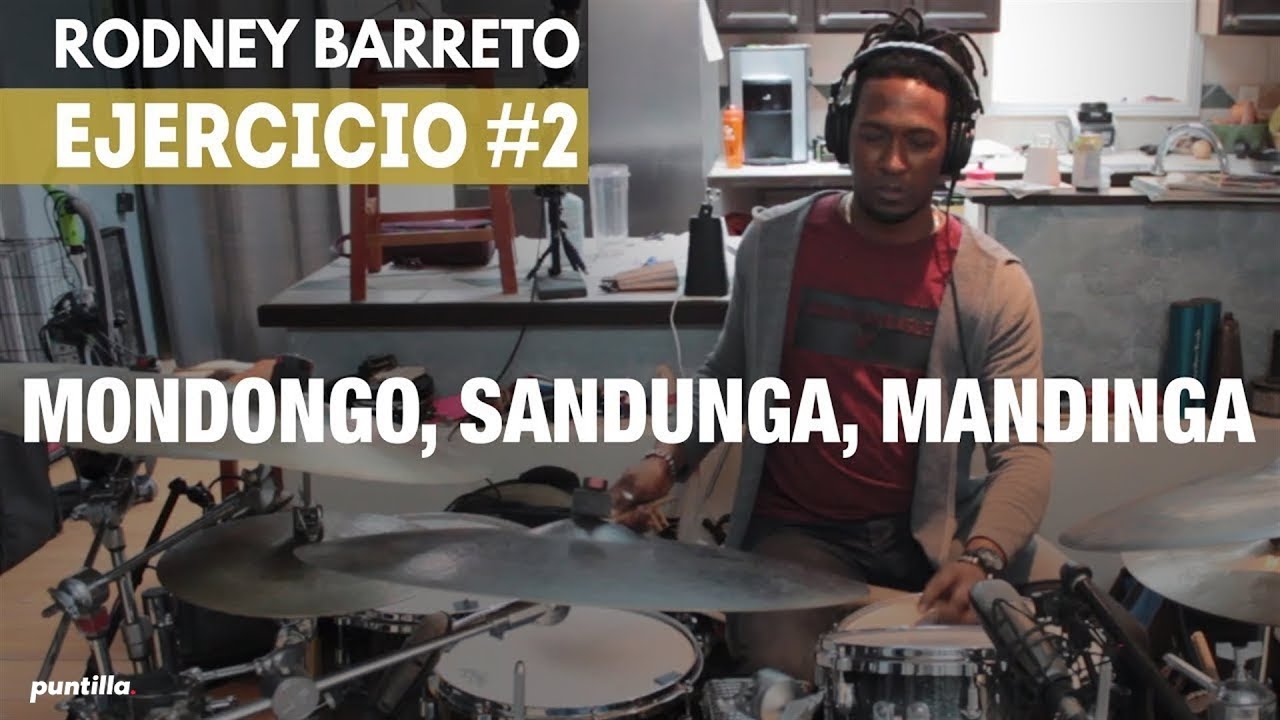 Rodney Barreto - Ejercicio #2 | Gandiga, Mondongo y Sandunga