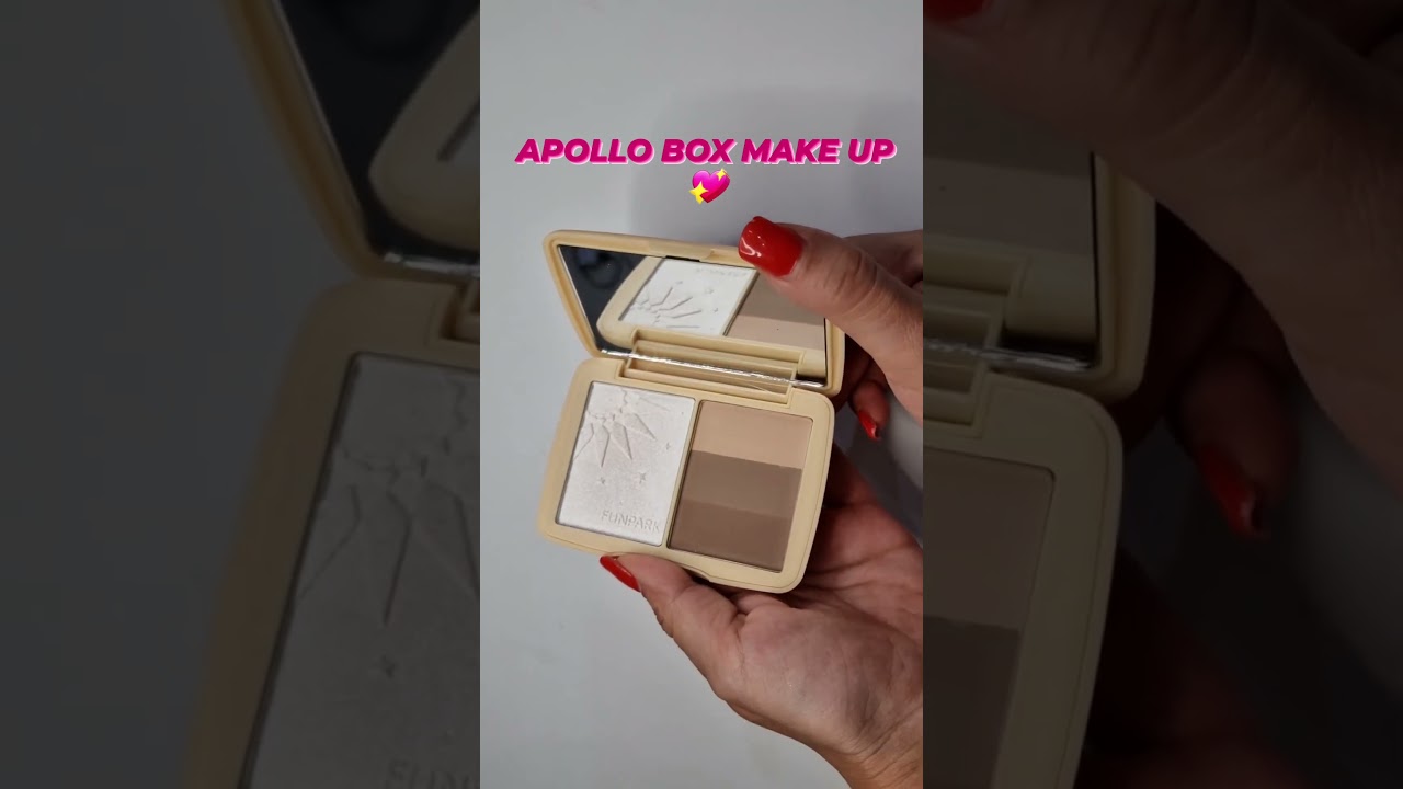 Unique Cosmetics at Apollo Box #apollobox #makeup #beauty #forher