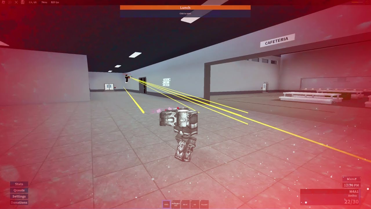 Roblox Prison life: 