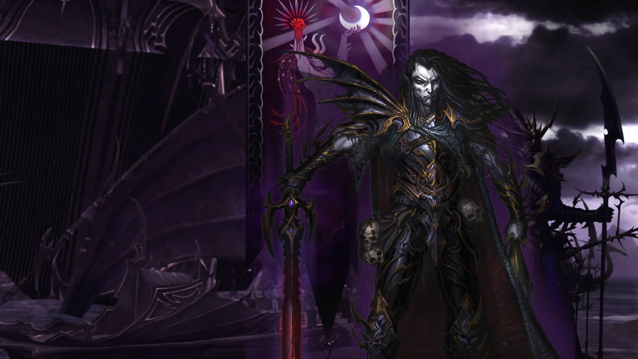 Warhammer Fantasy – Dark Elves Tribute