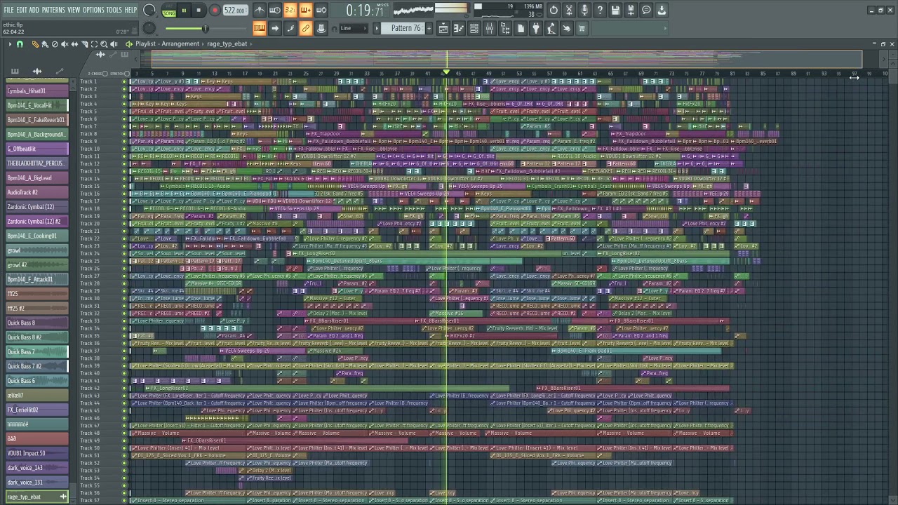 the best beat you will ever hear prod. ethics
