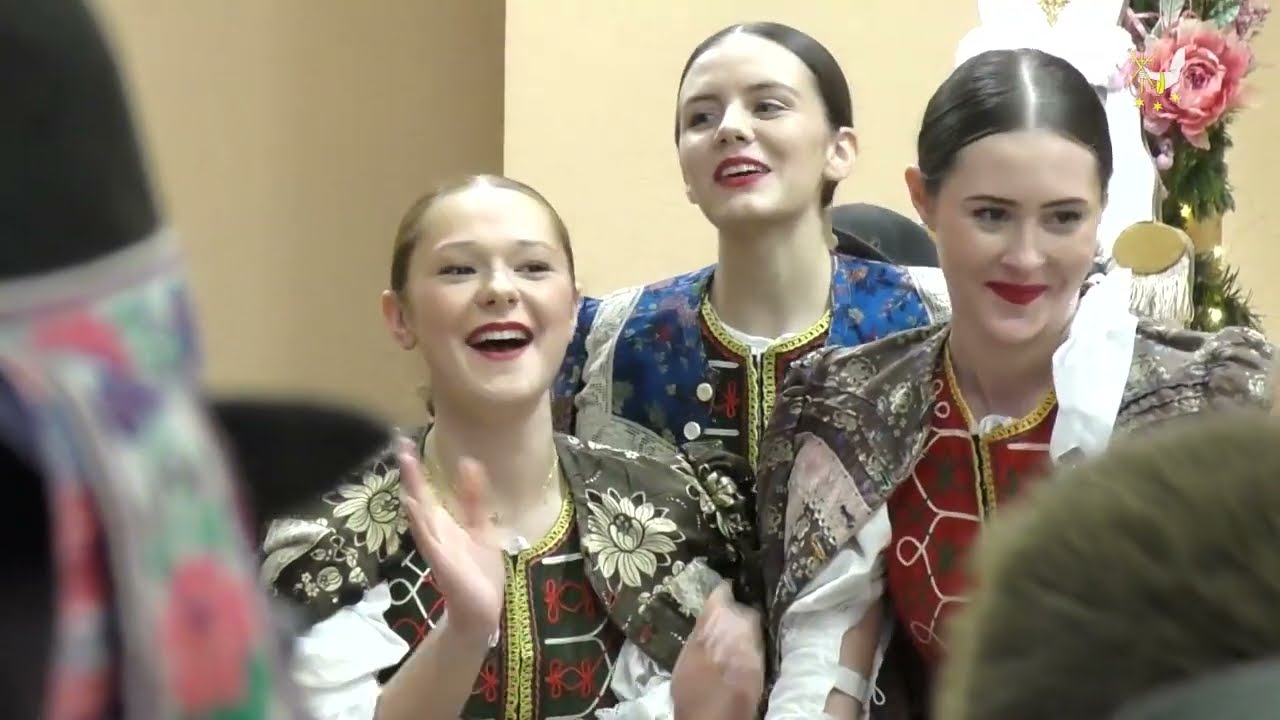 Vianočný koncert v Domove seniorov v Tatranskej Štrbe