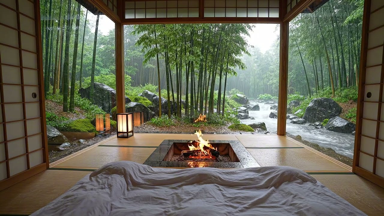 Relaxing Meditation Music for Inner Peace 🌿 Calm Mind, Deep Sleep & Stress Relief