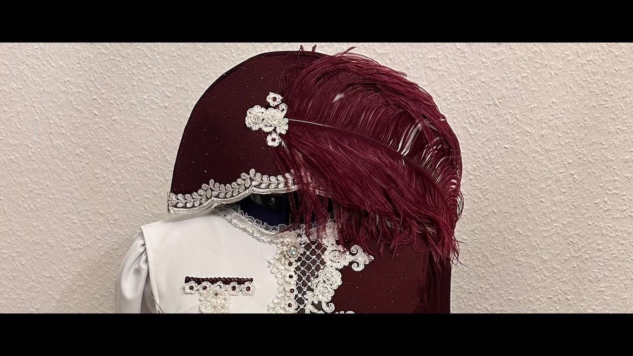 Hut-Tutorial: Schiffchen by EsraVagant