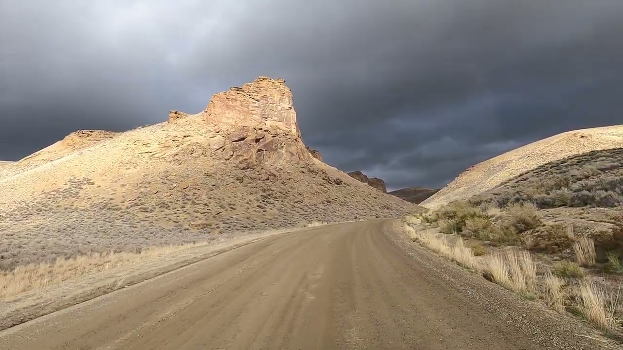 Driving up the 